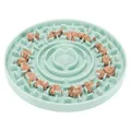 JUNIOR Leckteller für Leckerlis/Pasties 21 cm, mint