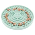 JUNIOR Leckteller für Leckerlis/Pasties 21 cm, mint