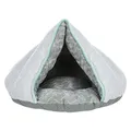 Weiteres Produktbild JUNIOR Plüschhöhle - Zelt 45 x 30 x 40 cm grau