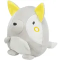 Weiteres Produktbild JUNIOR Plüschfuchs, ohne Ton, 15 cm, creme/gelb