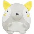 Weiteres Produktbild JUNIOR Plüschfuchs, ohne Ton, 15 cm, creme/gelb