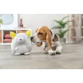Weiteres Produktbild JUNIOR Plüschfuchs, ohne Ton, 15 cm, creme/gelb
