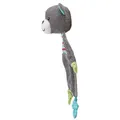 JUNIOR Teddybär mit Raschelfolie, 28 cm