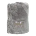 Weiteres Produktbild JUNIOR-Set - Decke 75 x 50 cm + Teddybär, grau/hellviolett