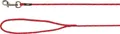 Suchleine JUNIOR für Welpen, XXS-XS: 4m/4mm, rot