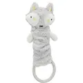 Hängendes Plüschtier JUNIOR, raschelnd, 33 cm