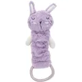 Hängendes Plüschtier JUNIOR, raschelnd, 33 cm
