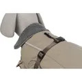 Kabátek ROUEN 2 v 1, buldog střih, pískováXS:30cm, hruď:36-58cm, krk:36-44cm