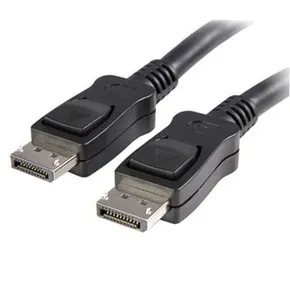 Video-Kabel DisplayPort M - DisplayPort M, 2m, schwarz