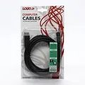 Weiteres Produktbild Video-Kabel DisplayPort M - DisplayPort M, 2m, schwarz
