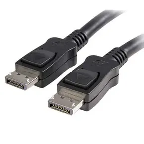 Kabel DisplayPort M- DisplayPort M, 3m, schwarz