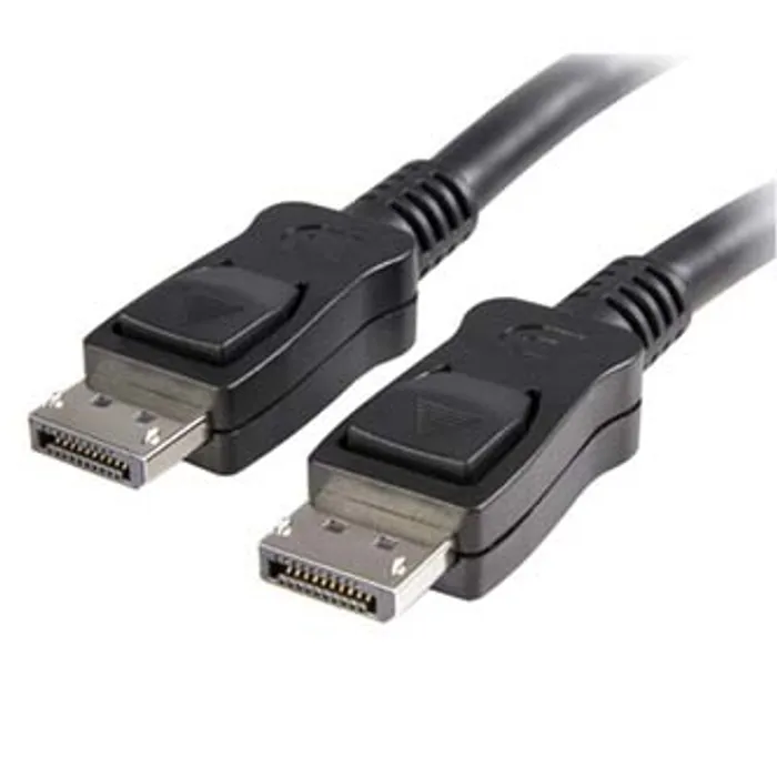 Hauptproduktbild Kabel DisplayPort M- DisplayPort M, 3m, černá