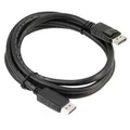 Weiteres Produktbild Kabel DisplayPort M- DisplayPort M, 3m, schwarz