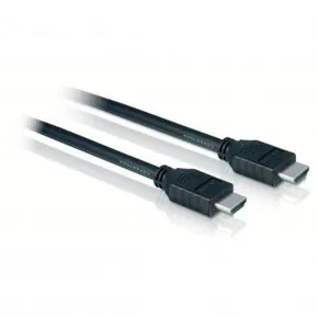 Kabel HDMI M- HDMI M, HDMI HIGH SPEED with ETHERNET, 3m, schwarz