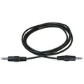 Weiteres Produktbild Kabel Jack (3,5mm) M- Jack (3,5mm) M, 5m, schwarz
