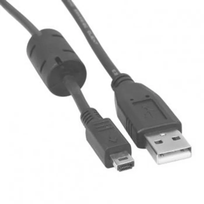 Hauptproduktbild Kabel USB (2.0), USB A M- 14 pin M, 1.8m, černý, FUJI