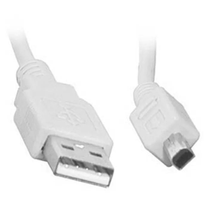 Hauptproduktbild Kabel USB (2.0), USB A M- 4 pin M, 1.8m, černý