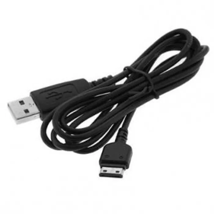 Hauptproduktbild Kabel USB (2.0), USB A M- Samsung M, 1.8m, černý, pro mobilní telefony Samsung