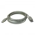 (2.0), USB A M - USB A F, 3m, schwarz, Logo, Blister