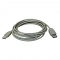 (2.0), USB A M - USB A F, 3m, schwarz, Logo, Preis für 1 Stk