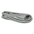 USB-Kabel (2.0), USB A M- USB A M, 1.8m, grau, High Speed