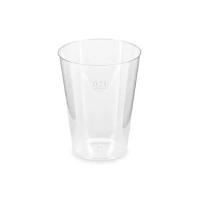 Trinkglas (PS) durchmesser 75mm 0,2L [50 St.]