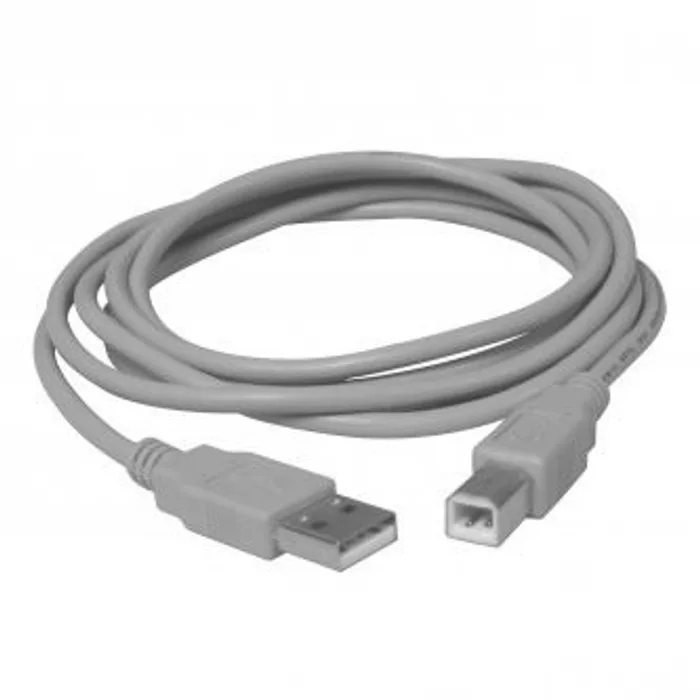 Hauptproduktbild Kabel USB (2.0), USB A M- USB B M, 1.8m, černý