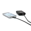 USB Kabel (2.0), USB A M - microUSB M, 1m, reversible, schwarz, Verbatim, Box, 48863
