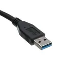 Weiteres Produktbild (3.0), USB A M - USB A F, 1.8m, schwarz