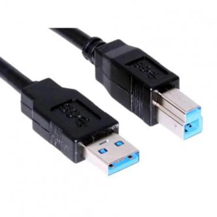 Hauptproduktbild Kabel USB (3.0), USB A M- USB B M, 1.8m, černý
