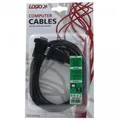 Weiteres Produktbild Video-Kabel VGA (D-sub) M - VGA (D-sub) M, 3m, grau, Logo, Blister