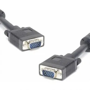 Kabel VGA (D-sub) M- VGA (D-sub) M, 5m, geschirmt, schwarz