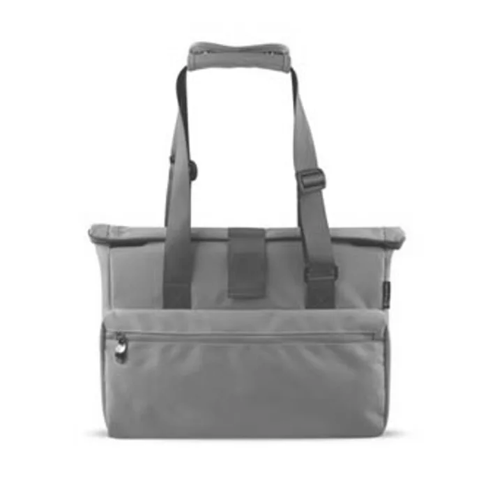 Hauptproduktbild Kabelka na notebook 15,6", MOVE LIFESTYLE BAG, zelená z polyesteru