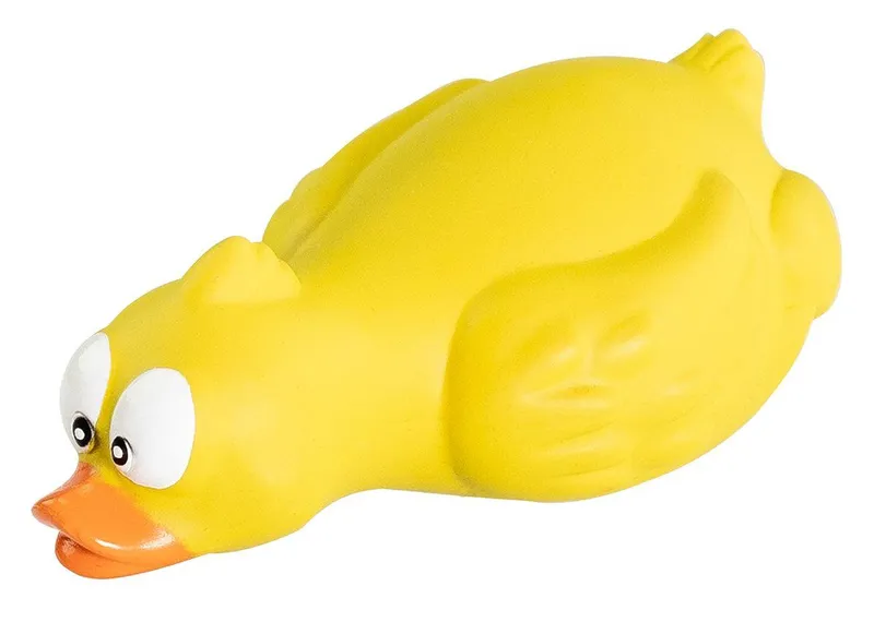 Hauptproduktbild Kachnička přírodní guma 12 cm HipHop