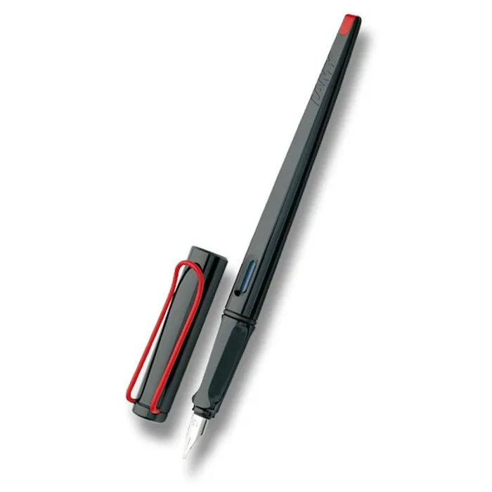 Hauptproduktbild Kaligrafické plnicí pero Lamy Joy Black Calligraphy šíře 1,1 mm