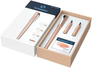Schneider Callissima Apricot Kalligraphiefüllfeder