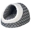 Weiteres Produktbild Plüschtier KALINE, 35x26x41cm, grau/creme