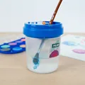 Wasserbecher für Reinigungsbürsten Milan