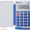 Weiteres Produktbild Taschenrechner, 8-stellige Anzeige, VICTORIA GVZ-127