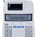Weiteres Produktbild Taschenrechner mit Druckfunktion, 12-stellige Anzeige, 2 Druckfarben, VICTORIA „GVN-107“