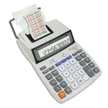 Taschenrechner mit Druckfunktion, 12-stellige Anzeige, 2 Druckfarben, VICTORIA „GVN-107“