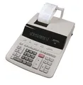 Taschenrechner mit Aufdruck CS2635RHGYSE, 12-stellige Anzeige, 2-farbiger Aufdruck, SHARP
