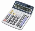 Weiteres Produktbild Taschenrechner, Desktop, 12-stelliges Display, SHARP EL-2125C