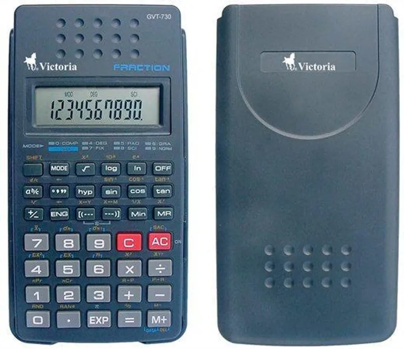 Hauptproduktbild Kalkulačka vědecká, 139 funkcí, VICTORIA "GVT-730"