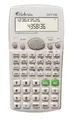 Weiteres Produktbild Wissenschaftlicher Taschenrechner, 283 Funktionen, ökologisch, VICTORIA GVT-736, weiß