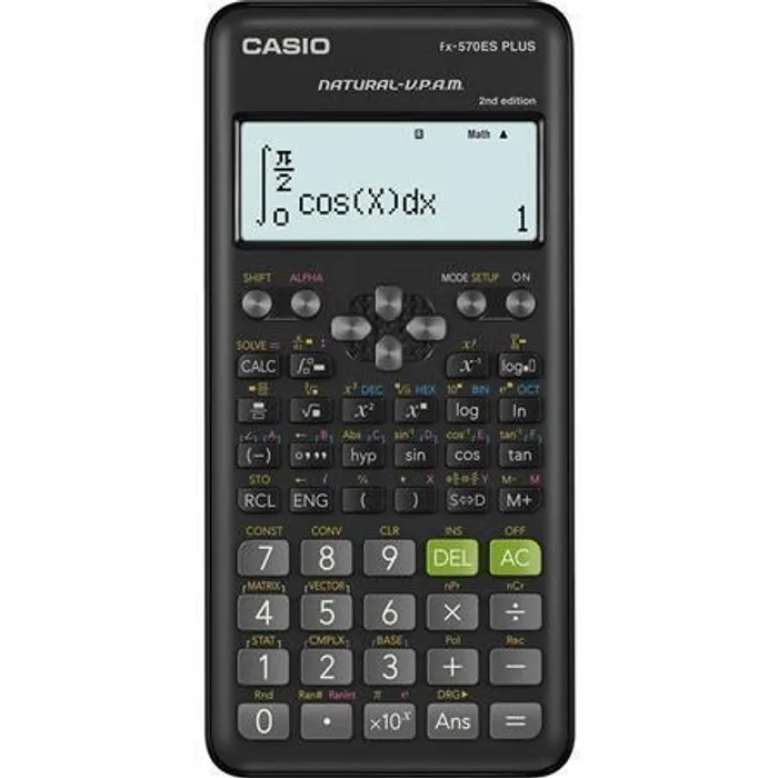 Hauptproduktbild Kalkulačka vědecká, 417 funkcí, CASIO "FX-570ES Plus"