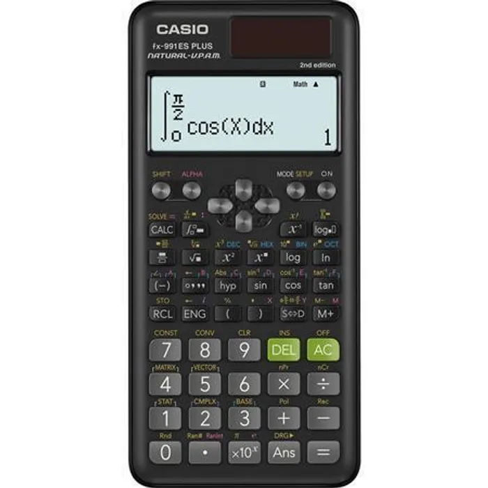Hauptproduktbild Kalkulačka vědecká, 417 funkcí, CASIO "FX-991ES Plus"