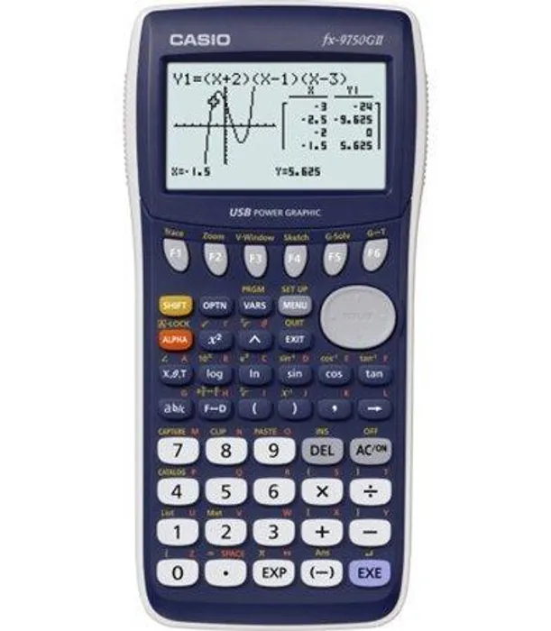 Hauptproduktbild Kalkulačka vědecká, 900 funkcí, grafický diplej, CASIO