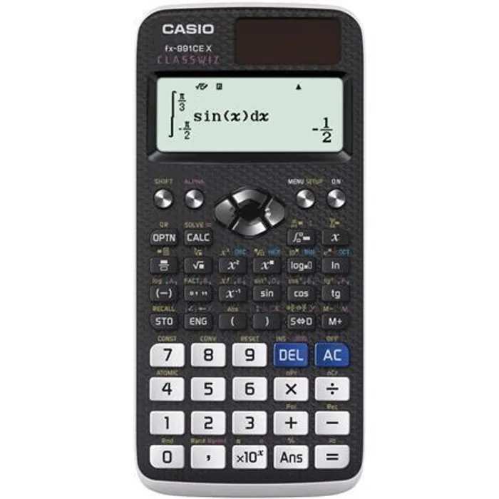 Hauptproduktbild Kalkulačka,vědecká "FX-991 CE X", 668 funkcí, CASIO
