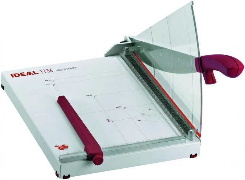 Hauptproduktbild kancelářská řezačka IDEAL 1134